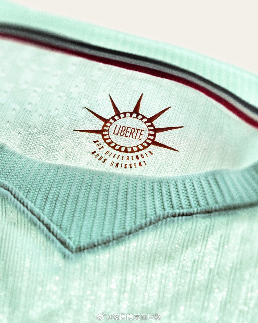 2026年世界杯：法国队发布一款前所未有的绿色球衣，灵感来源于自由女神像 🗽耐