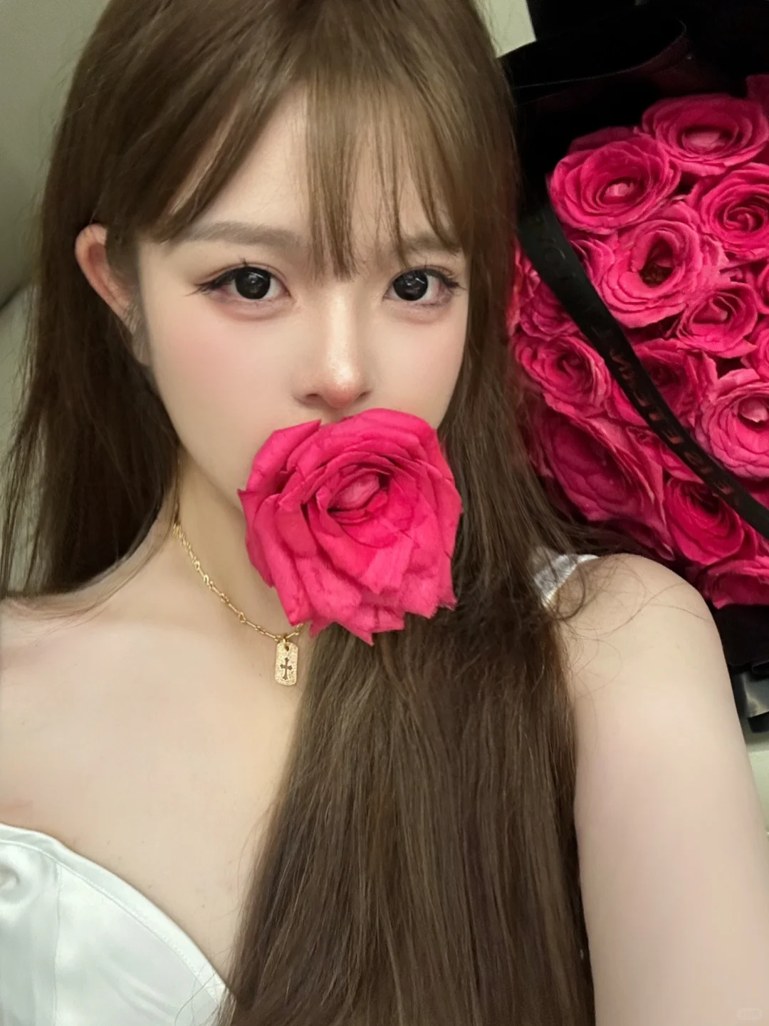 幸福的时候会词穷