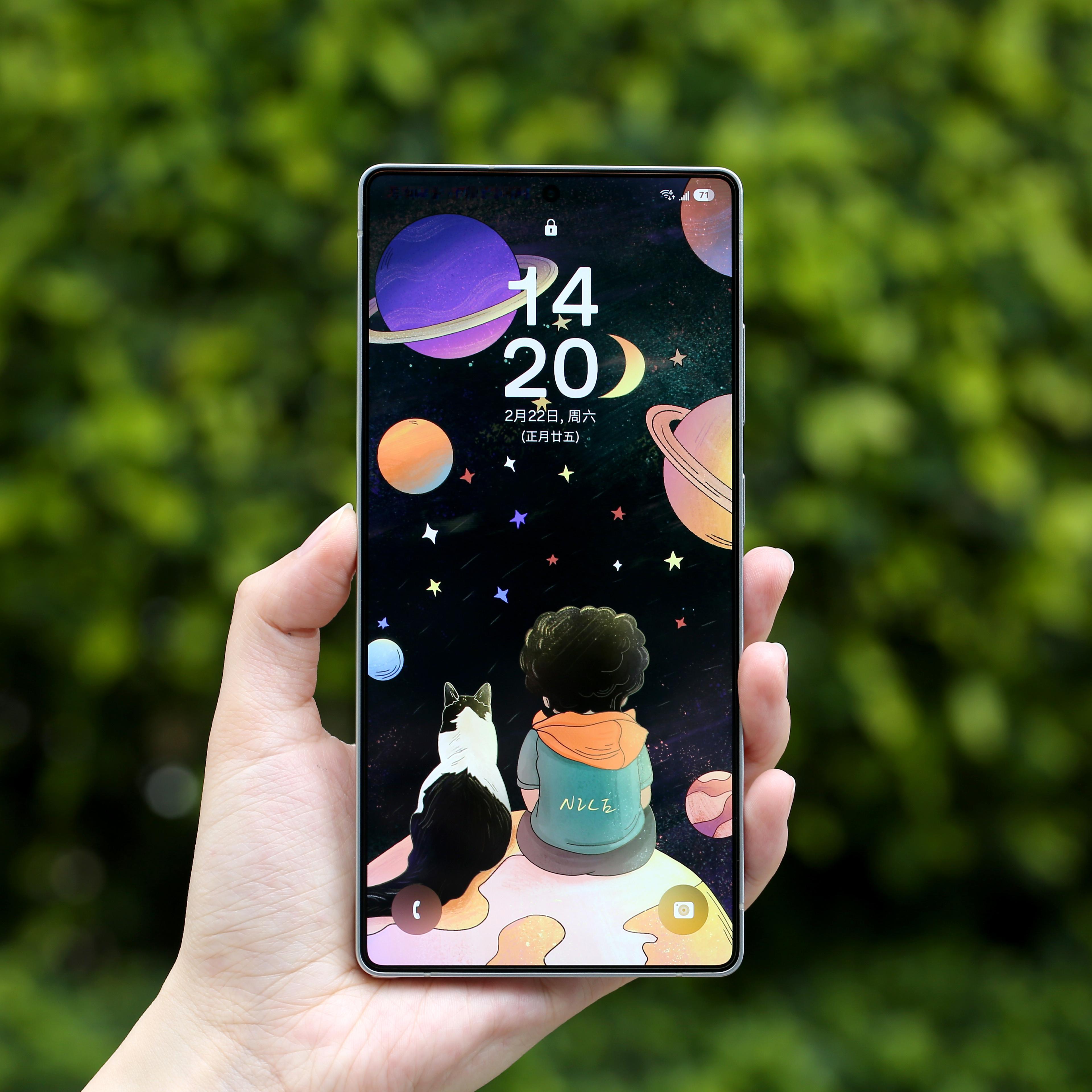 S25 Ultra AR 增透玻璃膜，覆盖到位，顺滑好用[嘻嘻]抗反射效果还是杠