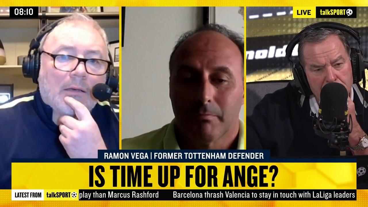 【还是澳波有魄力🤣】前热刺后卫拉蒙-维加认为，弗兰克频繁更换阵容让“球员们非常