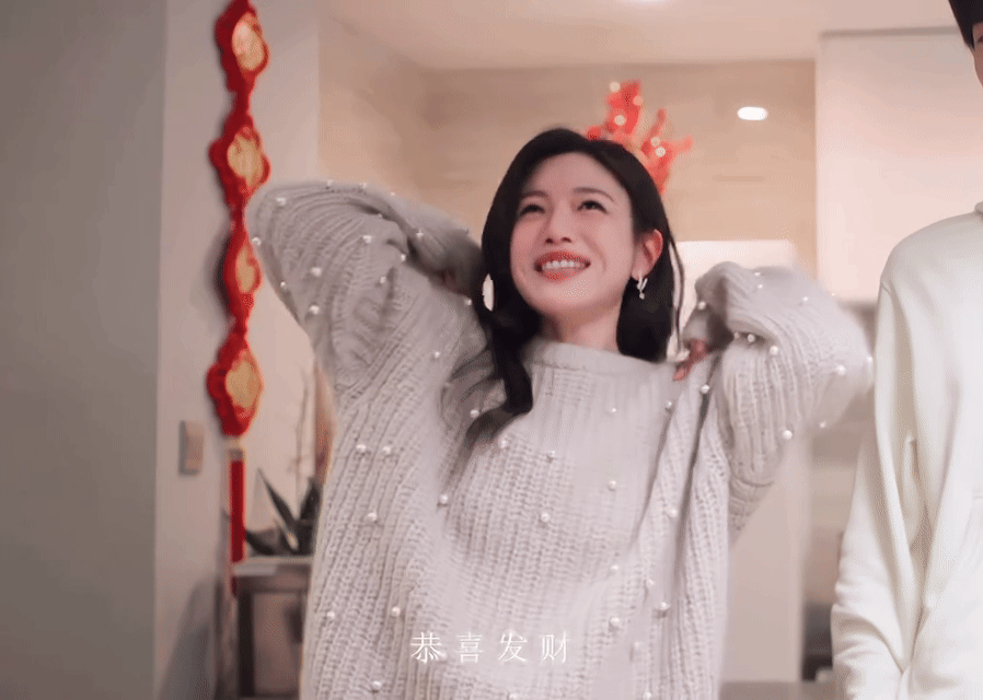 我选陈妍希做我的姐药 谁懂啊！《狙击蝴蝶》里的岑矜就是理想姐姐范本，温柔有分寸，