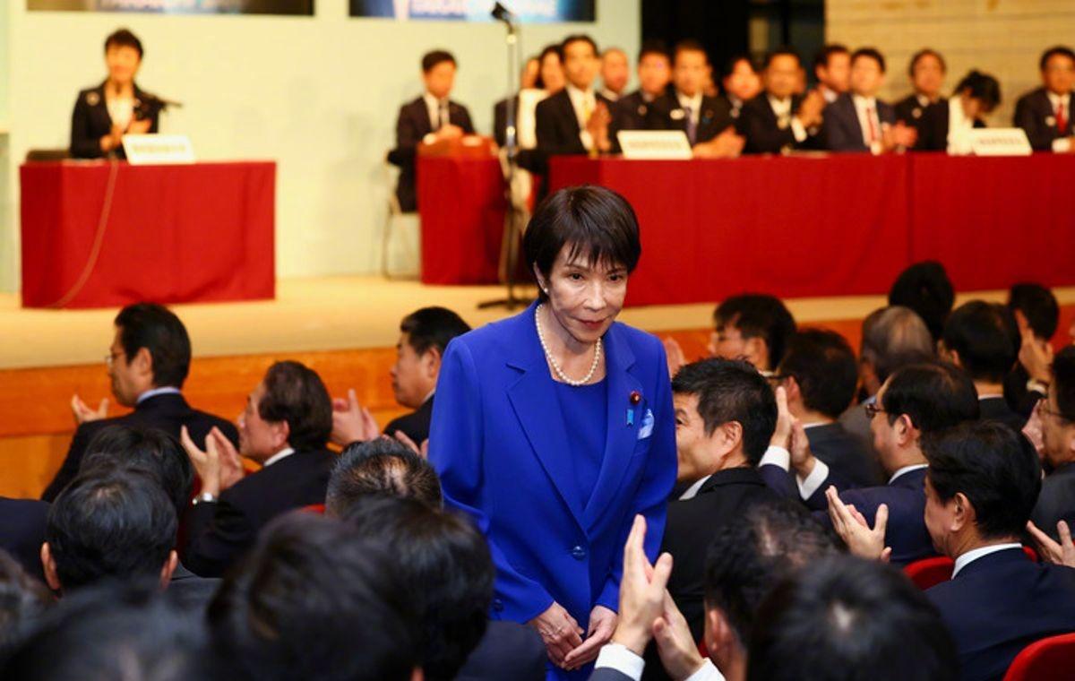 据共同社10月20日报道，日本自民党与日本维新会20日就组建联合政府正式达成协议