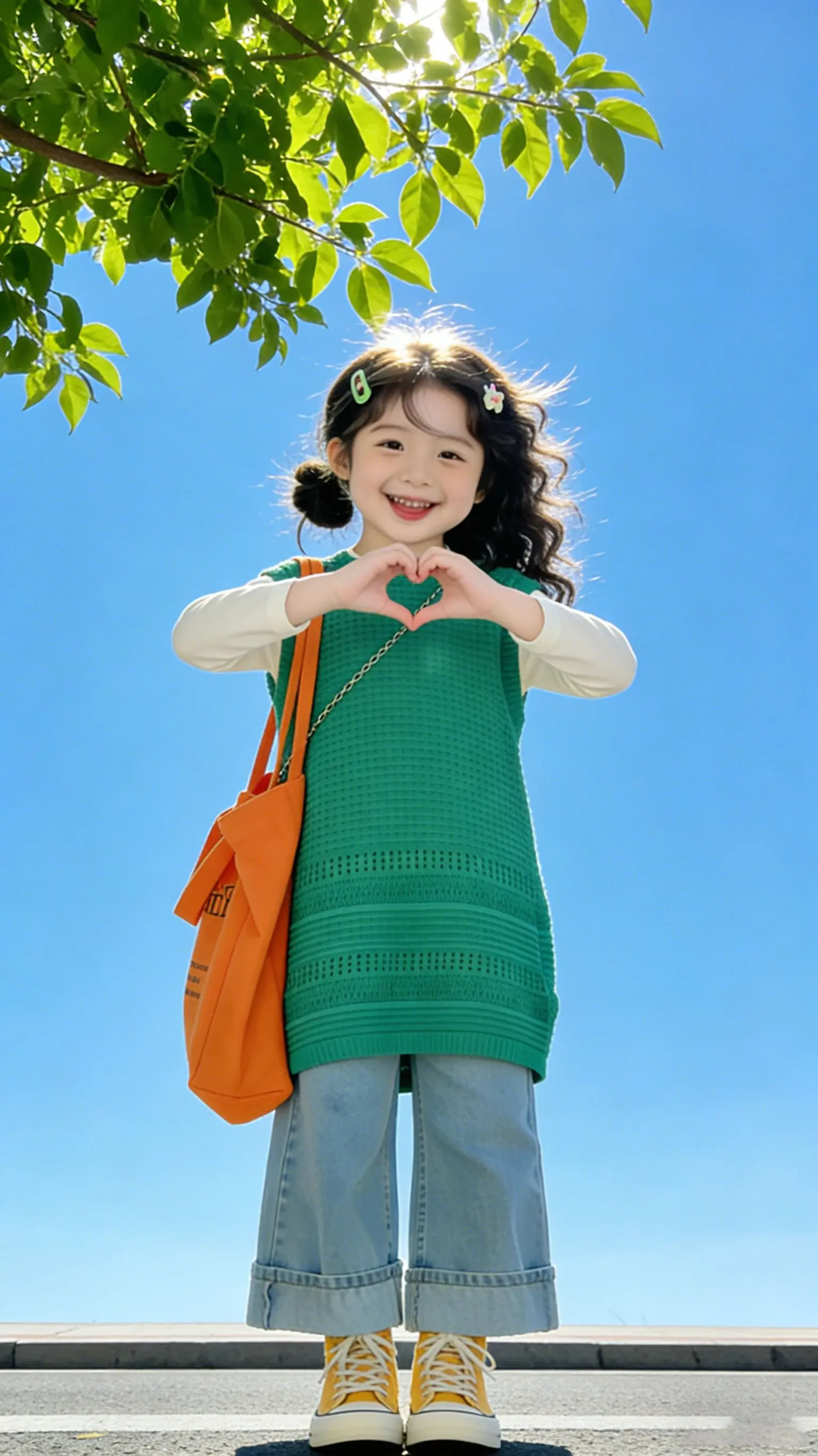 百元内搞定女儿穿搭，你们有啥宝藏店铺？