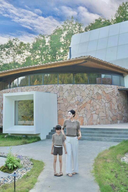 武汉周边亲子游｜湖北有自己的“阿那亚”！！！