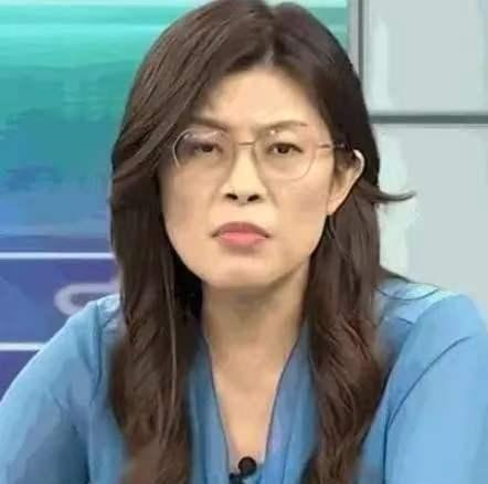 万万没想到，郑丽文竟然抛出了这么犀利的问题！她问道：“如果有一天，我们真的和解放