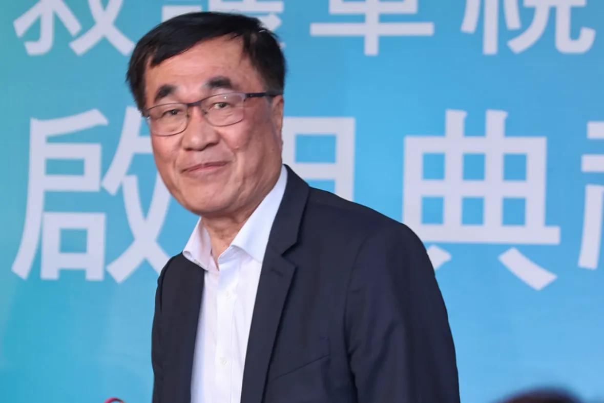 新证据：李四川不会参选新北市长……
2026年新北市长选举，李四川是目前蓝营台面