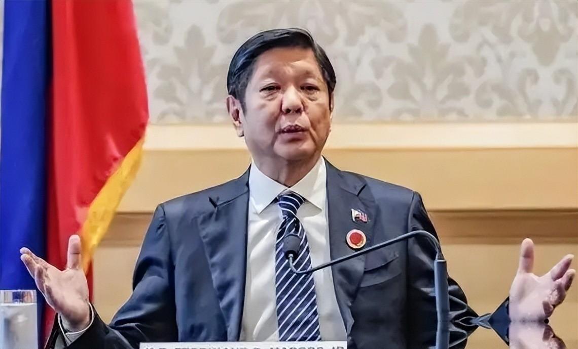 中方通告全球，对菲律宾发布66号公告：马科斯知道，中国动真格了

5月15号，菲