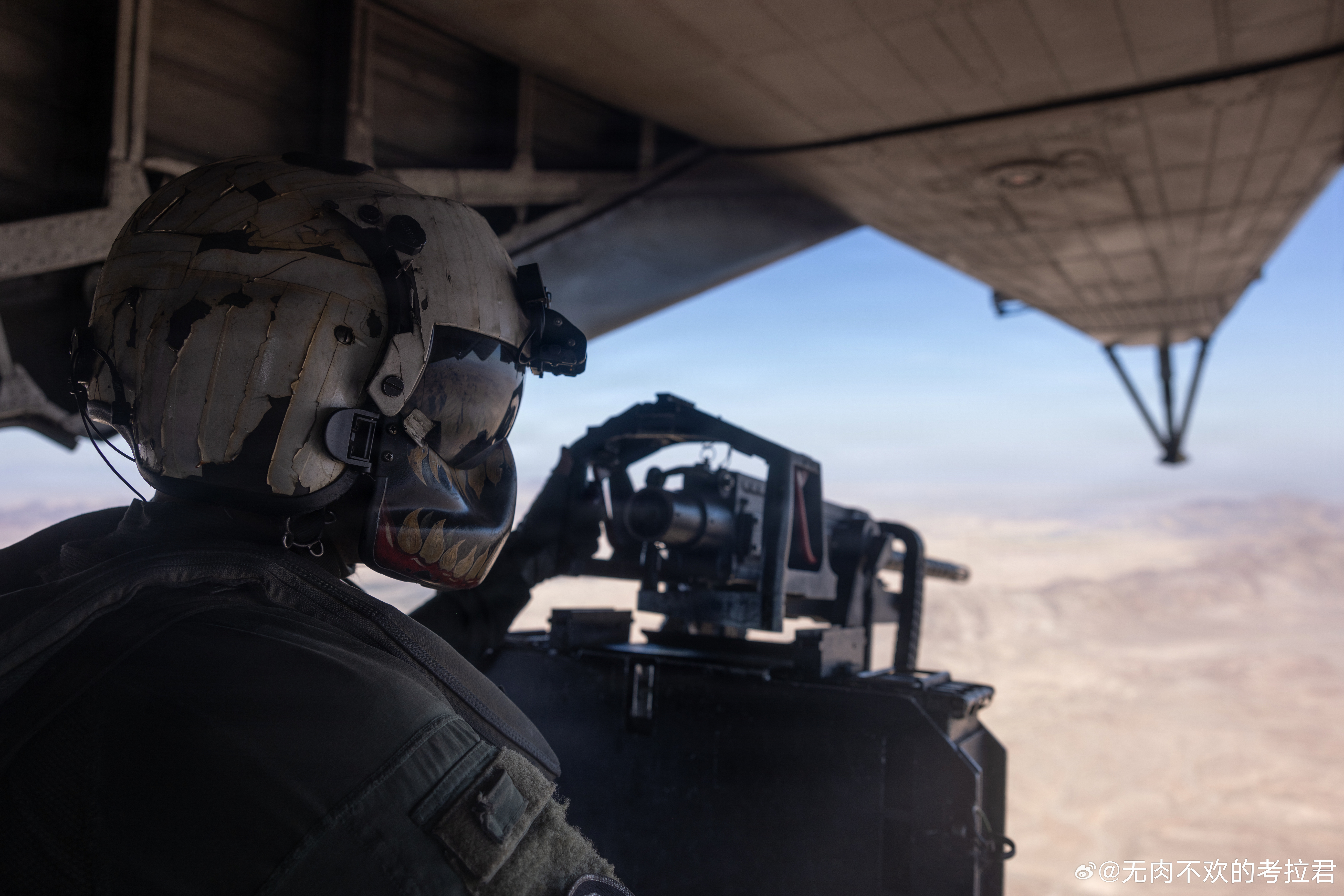 2026年3月25日，Miramar海军陆战队航空站，第361重型直升机中队 