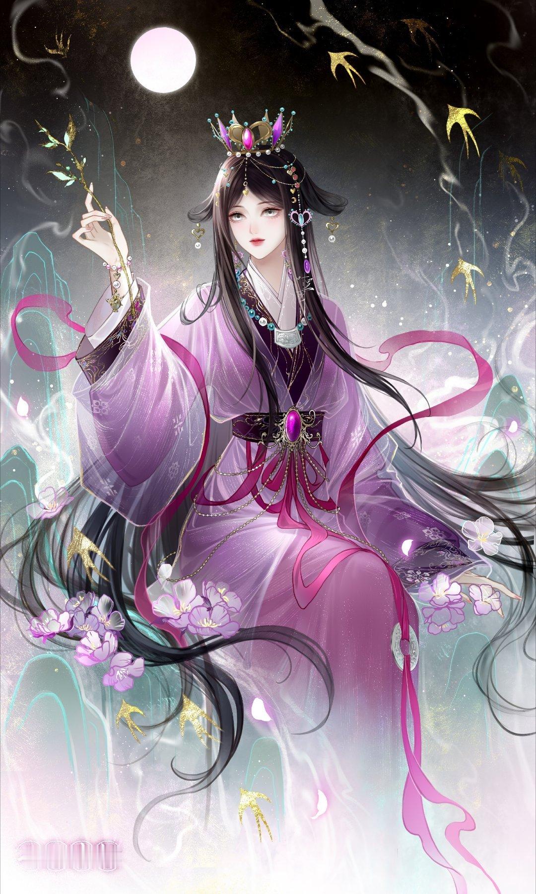 叶罗丽罗丽公主🌷罗丽·唯光所恕🍓心花初绽·伴丽而行“世界上美好的事有很多，但