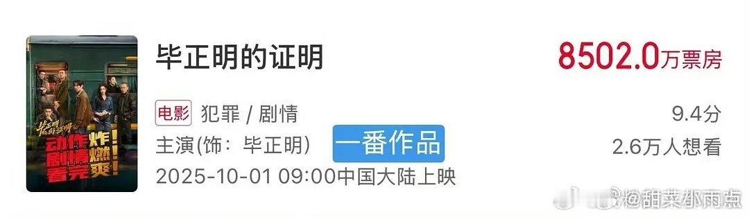 我们待爆咖王安宇已经四连扑了，居然还有男主戏，谁看了不说一句一心真牛🐮前段时间