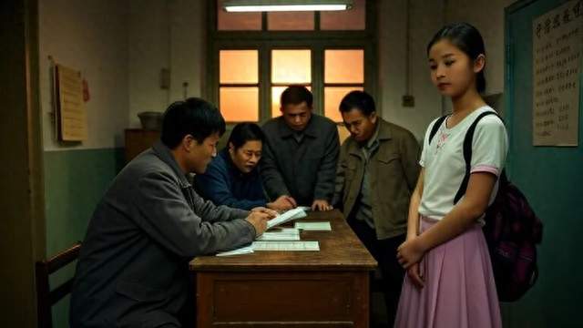 13岁中国女孩韩出道陷争议：父母欠薪345万却砸钱造星