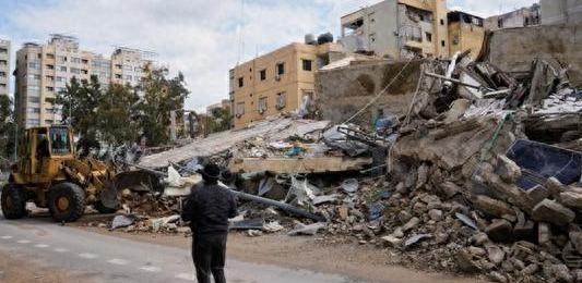 突发！埃及怒了，以最强烈措辞痛斥以色列，直指其地面进攻黎巴嫩南部，是公然侵犯主权