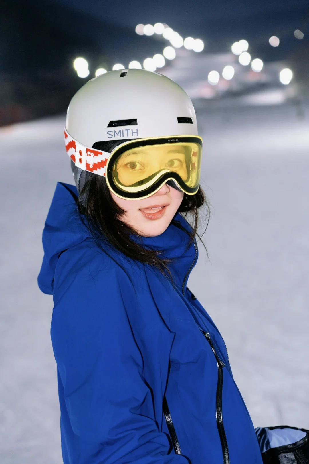兴趣夜校｜越玩越有，要学习的好多呀，去滑雪