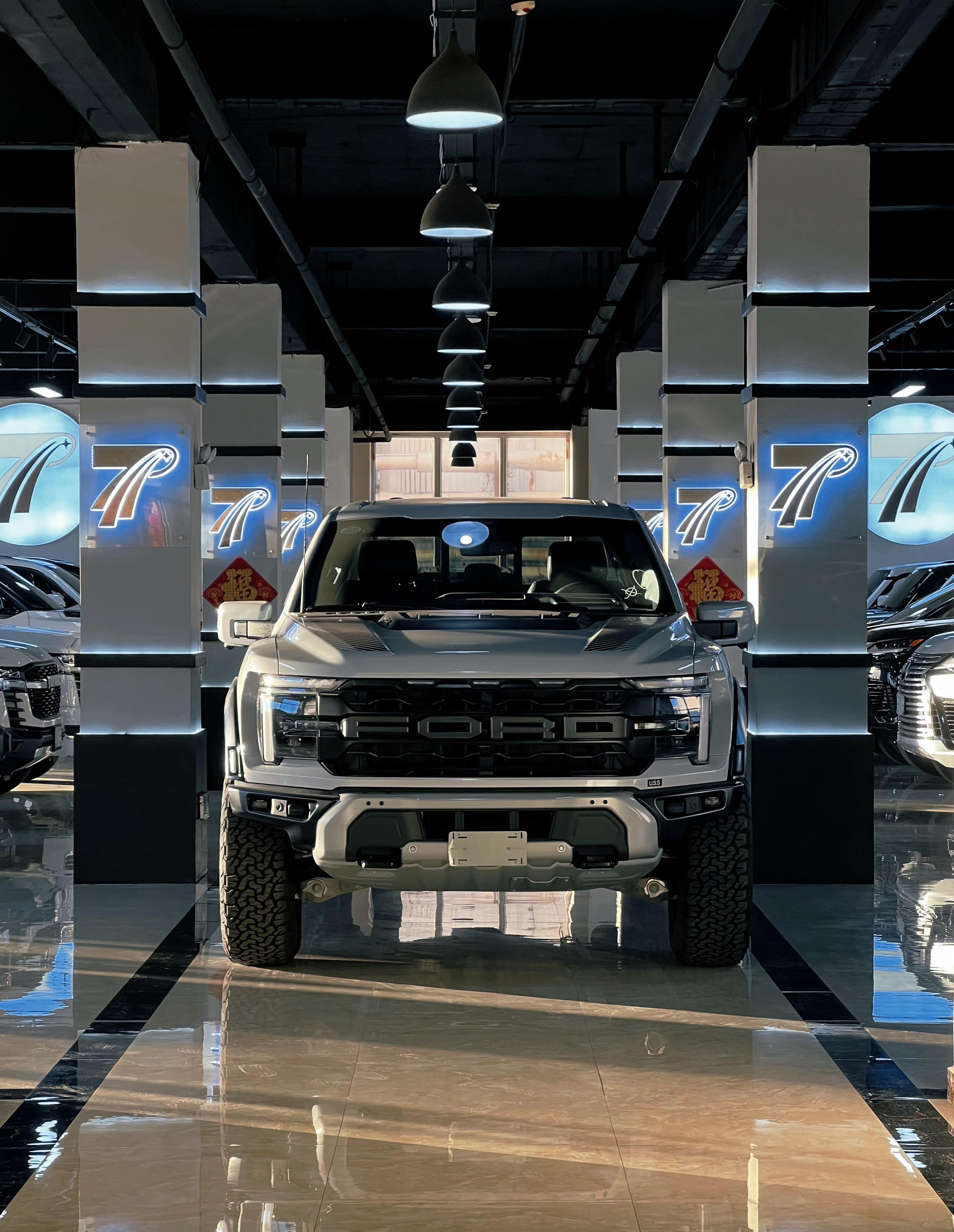 这大猛禽的压迫感真的强实车气场更强 天津·中国天津自由贸易试验区