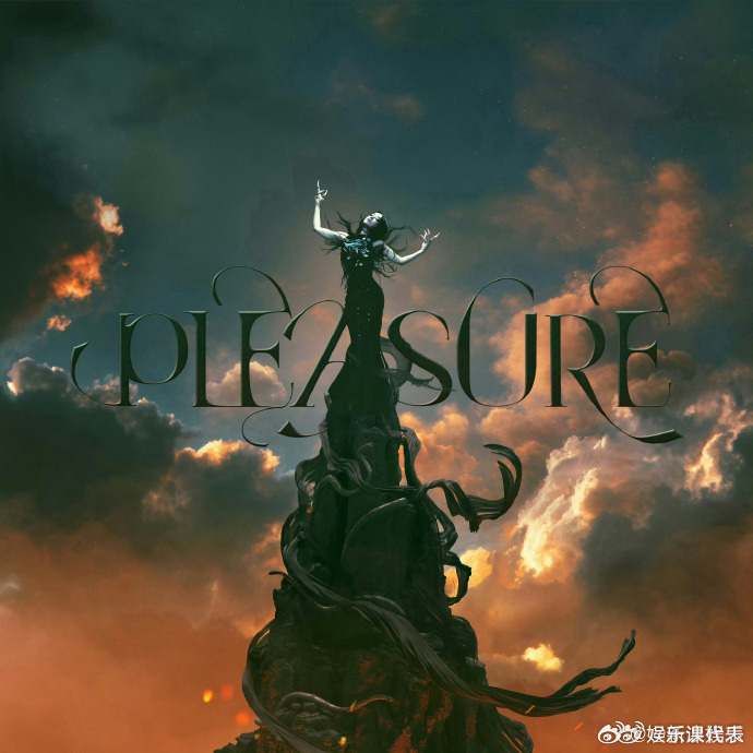 蔡依林Pleasure年度专辑Pleasure年度专辑 太牛了！ 