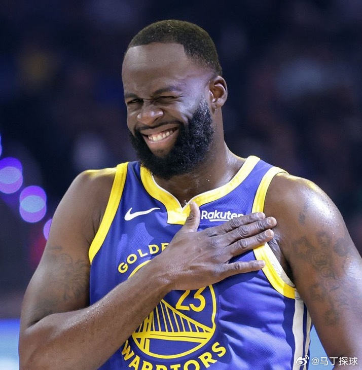 美记：德雷蒙德·格林并未排除退役后执教的可能性。拳击教练吗