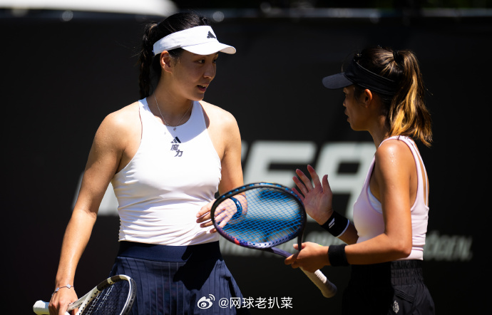 王欣瑜/谢淑薇退出WTA500巴特洪堡女双半决赛懂的都懂，巴特洪堡异常的高温天气