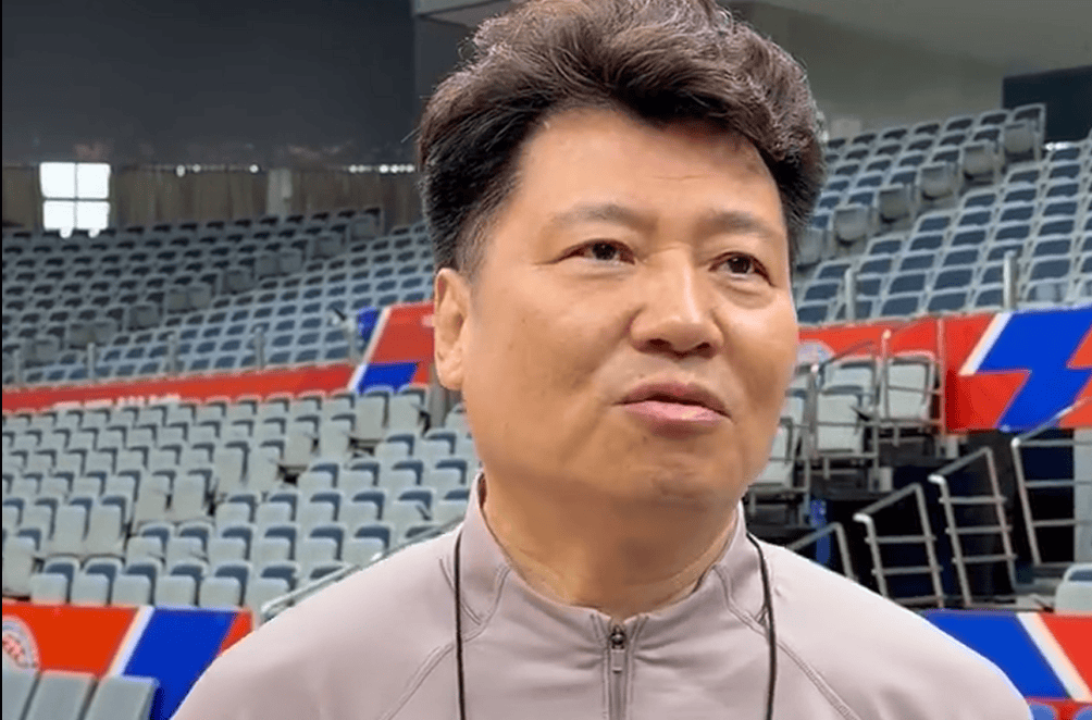 姜正秀：第一阶段结束后李炎哲可能会回归&齐麟现在感冒初期