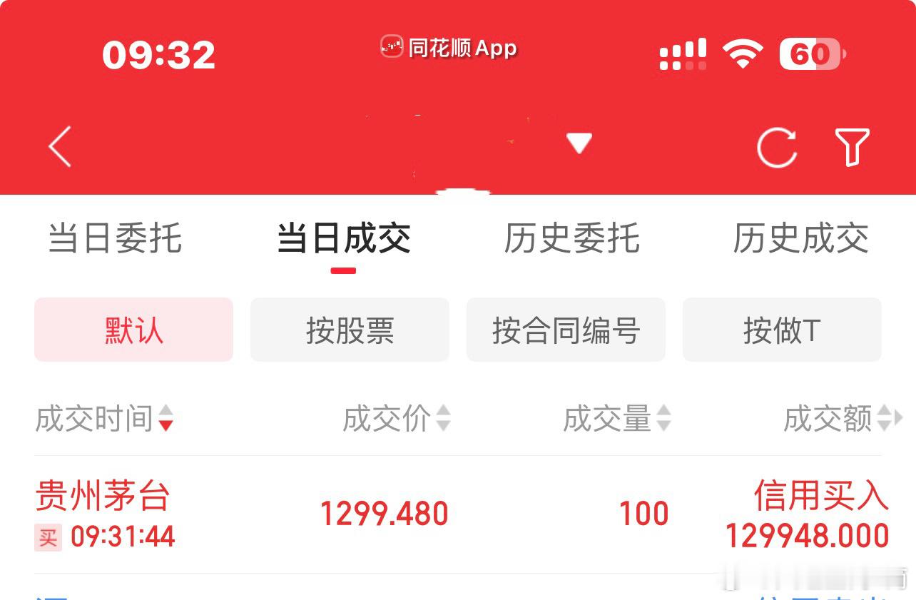 贵州茅台   再搞100股   商业模式、企业文化、合理价格〖 注：个人思考不构