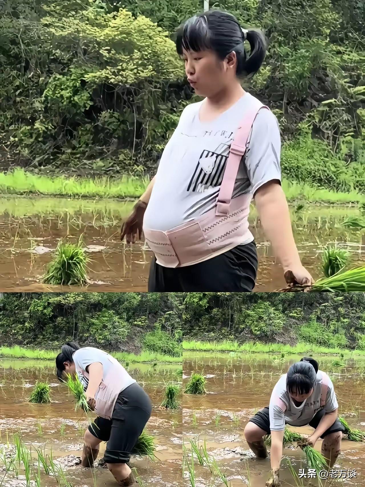 最近有一个视频在网上引起了大家的广泛议论，大家纷纷批评婆家人实在太狠心了，怀孕 