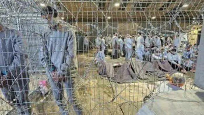 终于知道了，为什么加沙地区能有这么多人口！刚刚在以军俘虏营病死的哈马斯俘虏阿德万