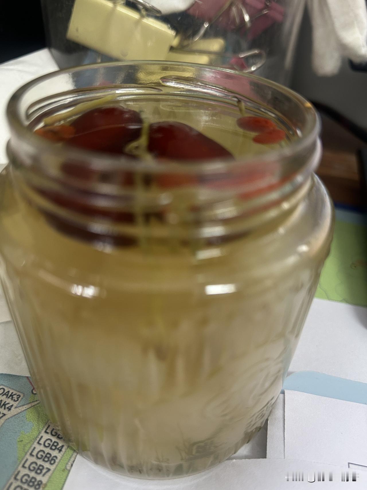 自制蜜饯樱桃，酸甜可口，健康又美味！樱桃做法 樱桃食品 樱桃降血糖 手工蜜饯果干