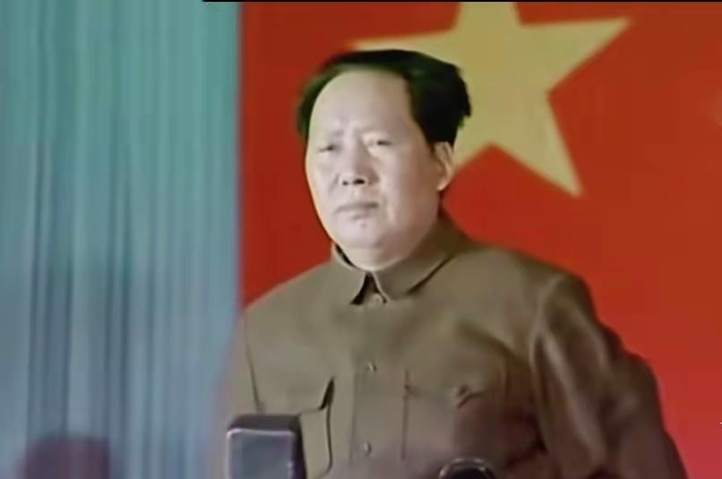 1960年英国元帅问毛主席怕不怕日本？他回“有点怕”，如今全应验了！

家人们，