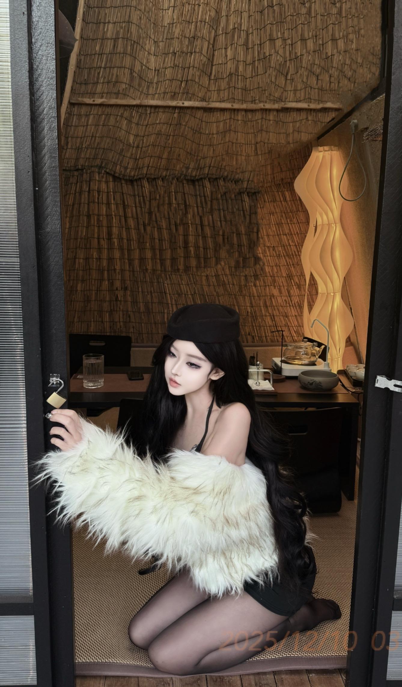 对 我就是个尖酸刻薄 得理不饶人 刀子嘴石头心的小女孩