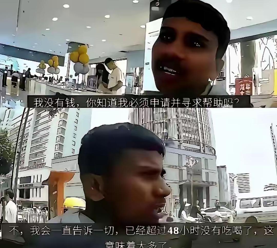 能想到这个方法的，绝对是高人。面对滞留国内的印度人赖着不走的情况，有人给出了解决