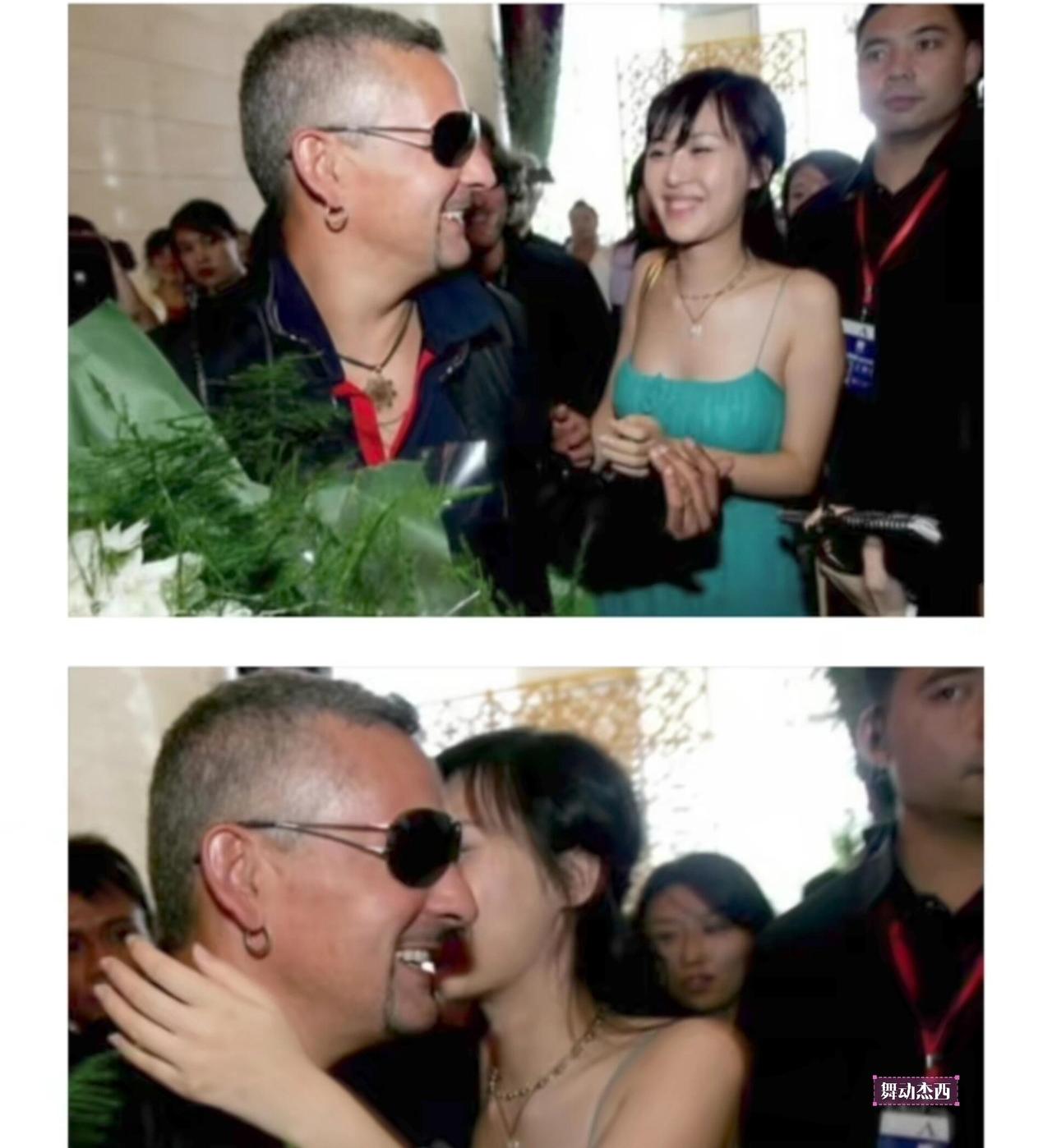 谁把这老照片翻出来，让田朴珺小姐情何以堪？她打造的高人设，原来全是心机呀！一直在