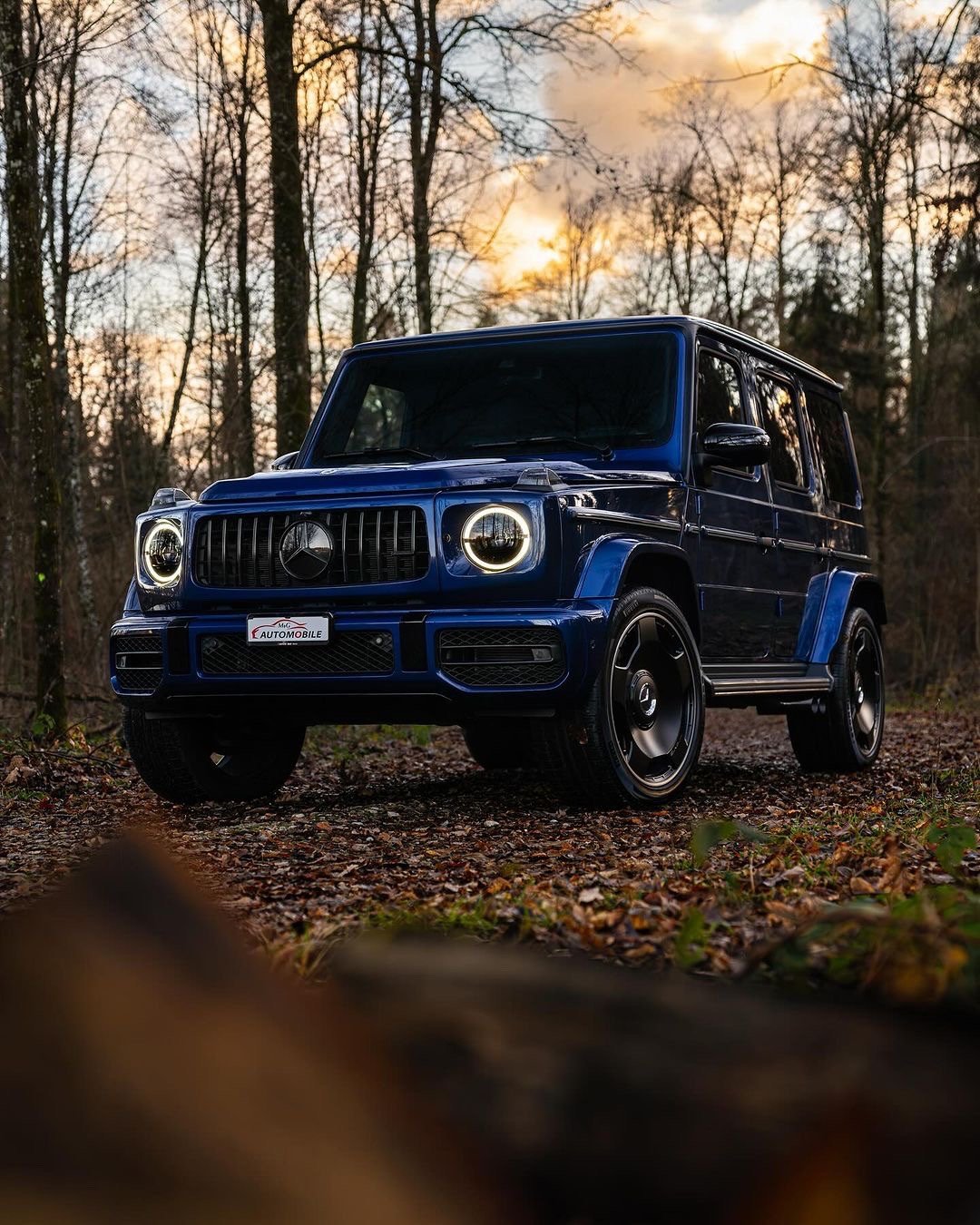 梅赛德斯-AMG G63 ​​​