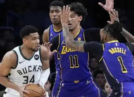 北京时间3月27日7:30，NBA常规赛雄鹿队主场迎战湖人队，上一次交锋，雄鹿在