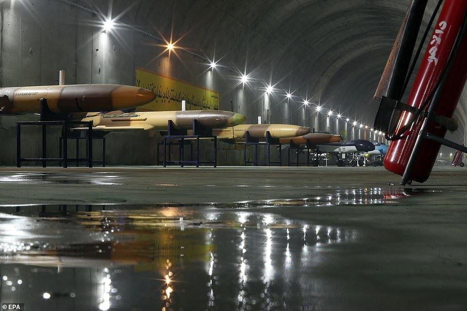 事实证明伊朗的这个策略很有效：打不过美国，还打不了中东美国盟友吗？

伊朗已经警