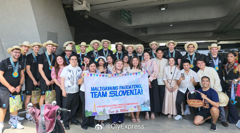 【男排世锦赛斯洛文尼亚14人名单】2025年男排世锦赛 主教练索利公布了最终14