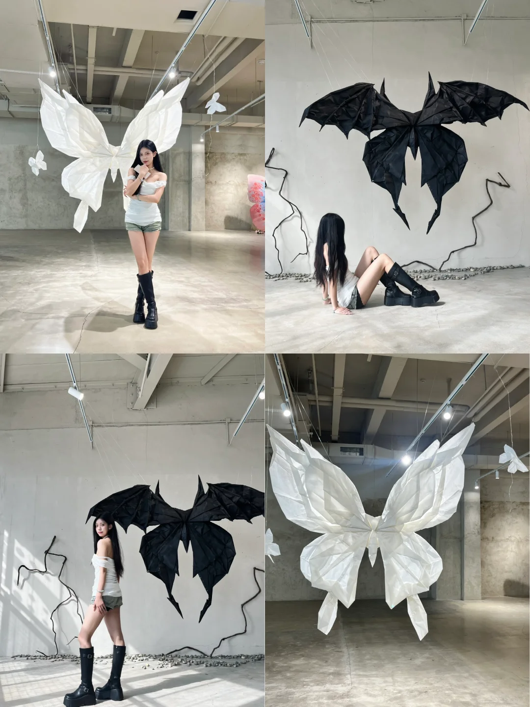 喜欢🦋元素怎么会不来这个展呢