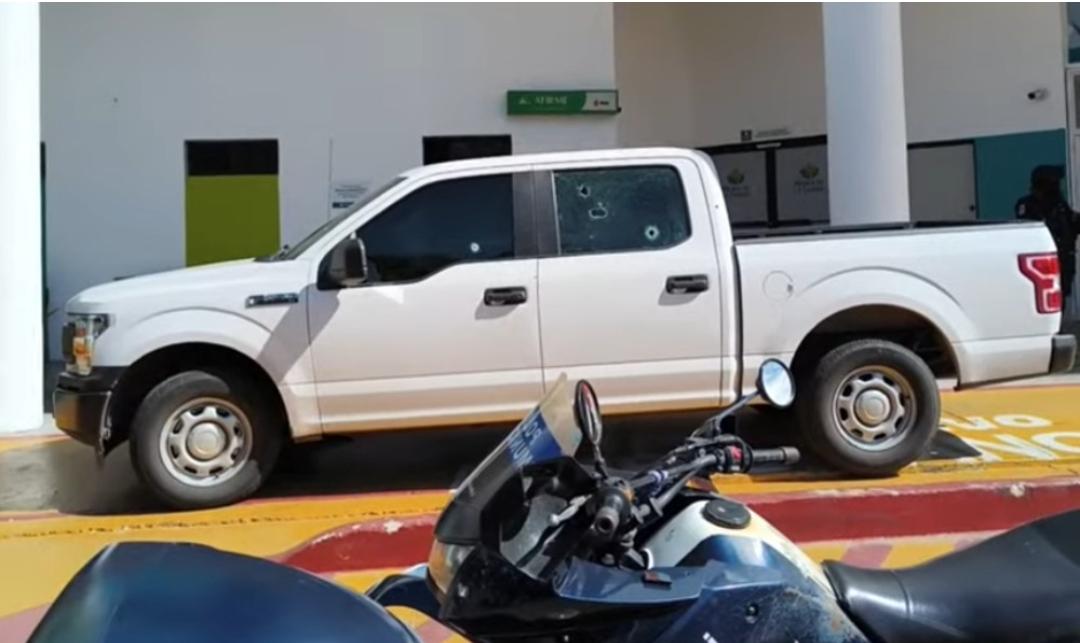 突发新闻——墨西哥锡那罗亚州两名联邦议员遇袭受伤！
2026年1月27日，墨西哥