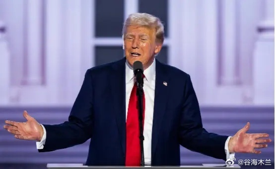 特朗普官宣：5月14日飞北京，并邀请中方回访华盛顿！很多人以为这是中美关系破冰、