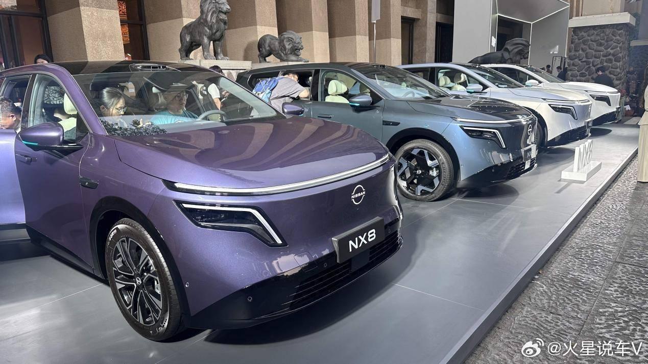 新能源汽车 上市半小时，订单超8400台，日产NX8到底切中国人哪些需求？4月8
