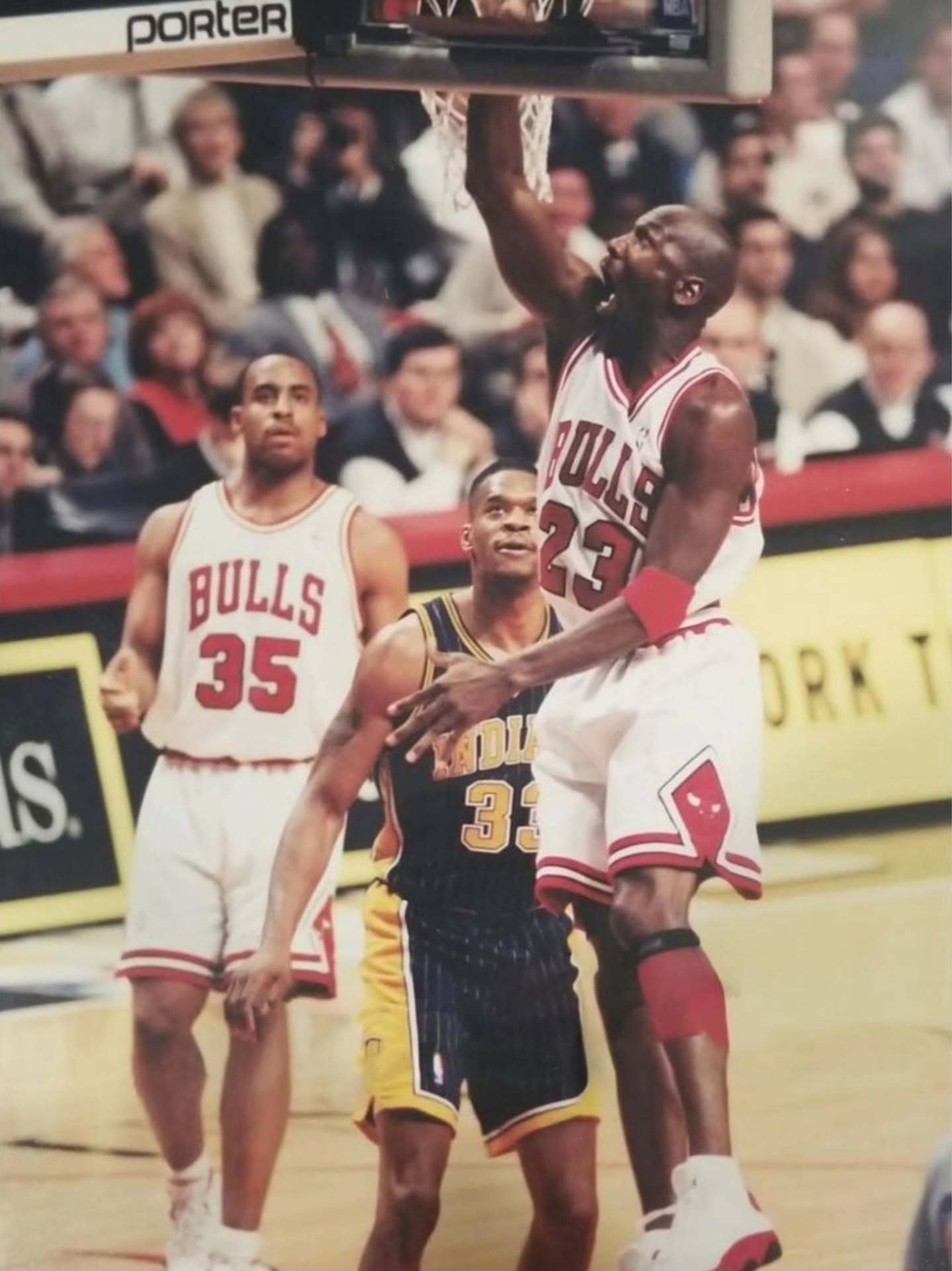 Michael Jordan 
