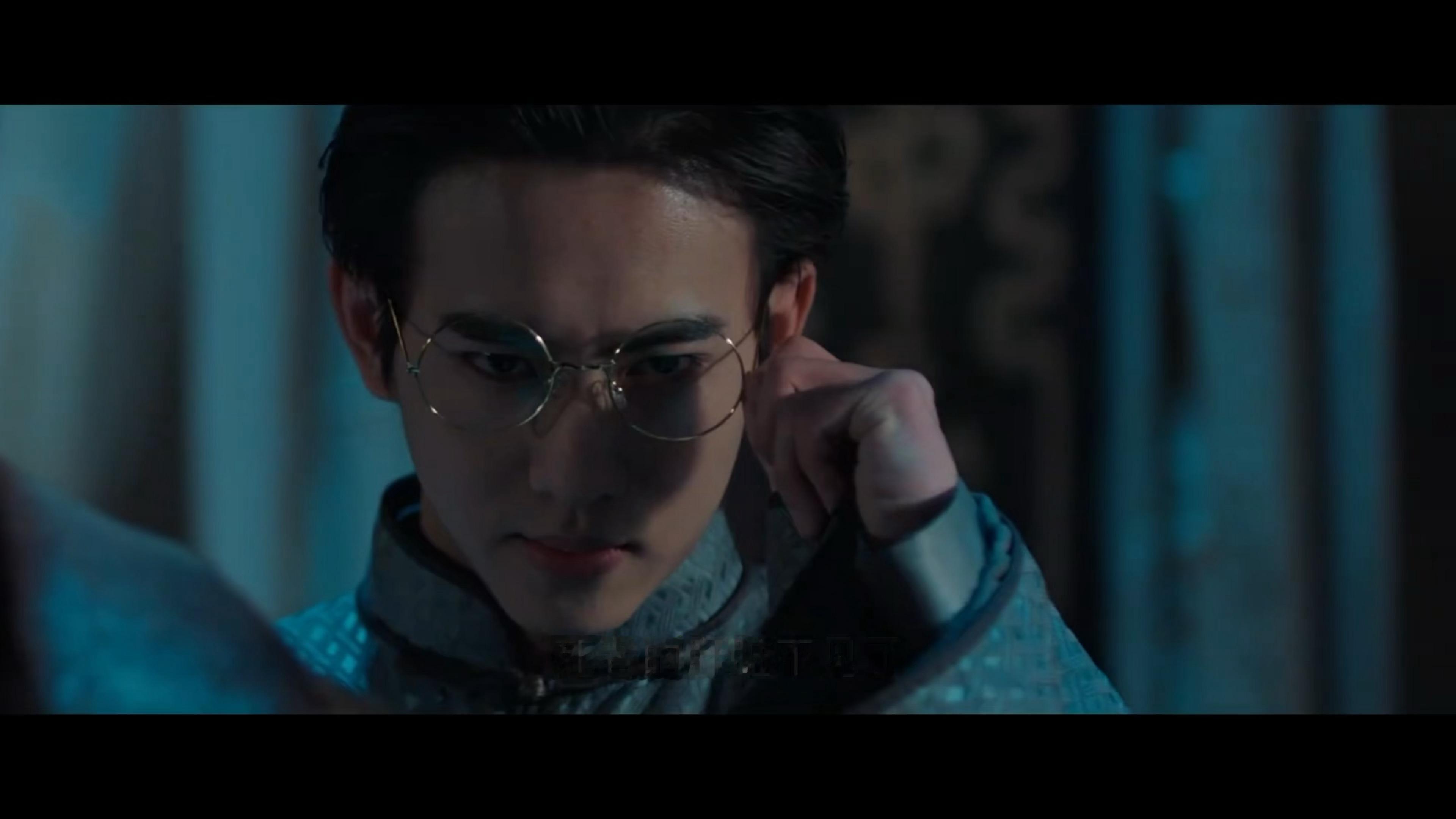 鲁班异闻录定档好带感的张生🥺期待💖💚 