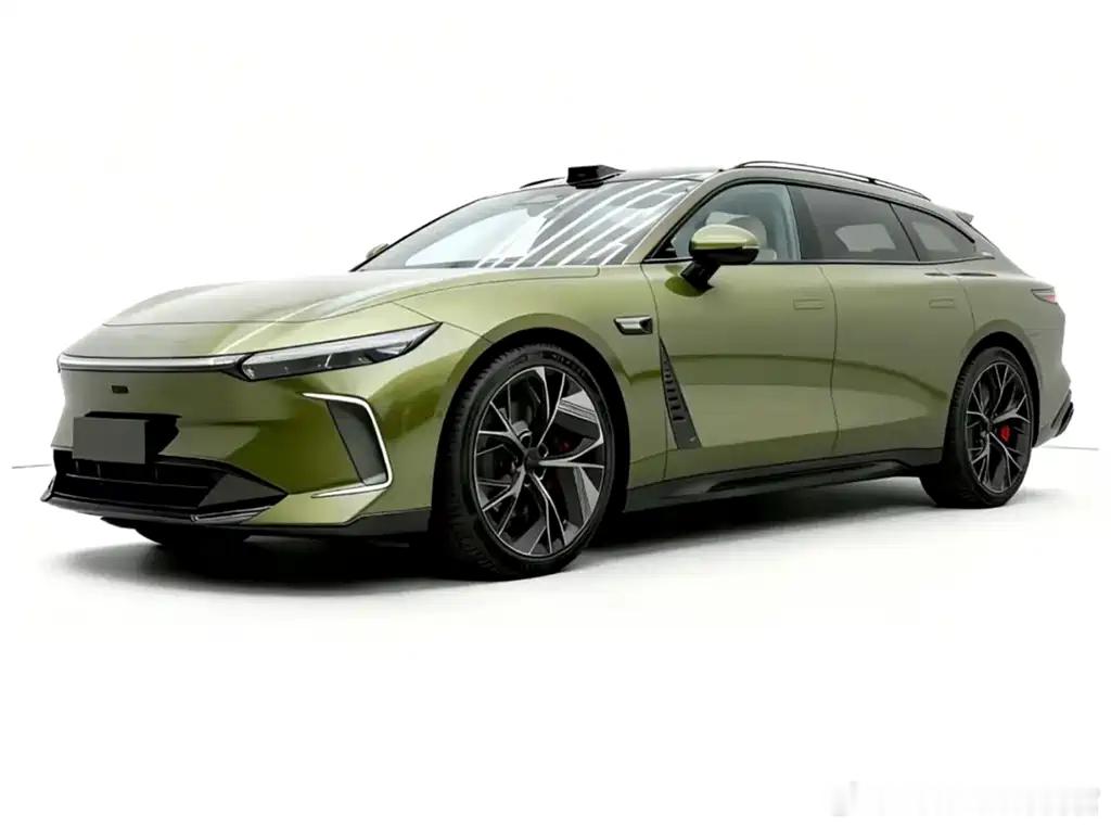 ES7终于也有旅行版，但是星纪元ES7车看着还不错，就是星纪元这个新的命名方式实