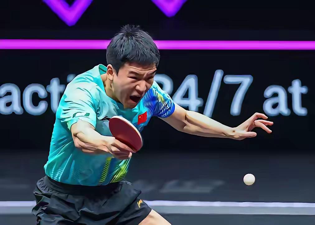 【向鹏在太原常规挑战赛首轮被卢森堡选手淘汰】在 2026年4月9日 WTT太原常
