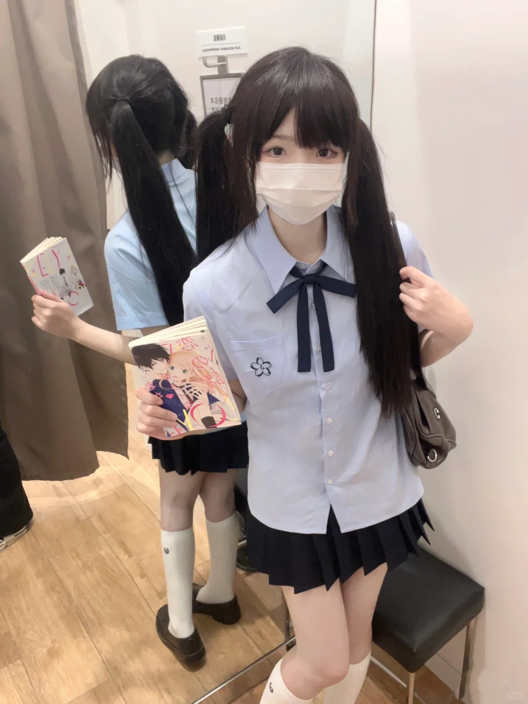 我的jk日常