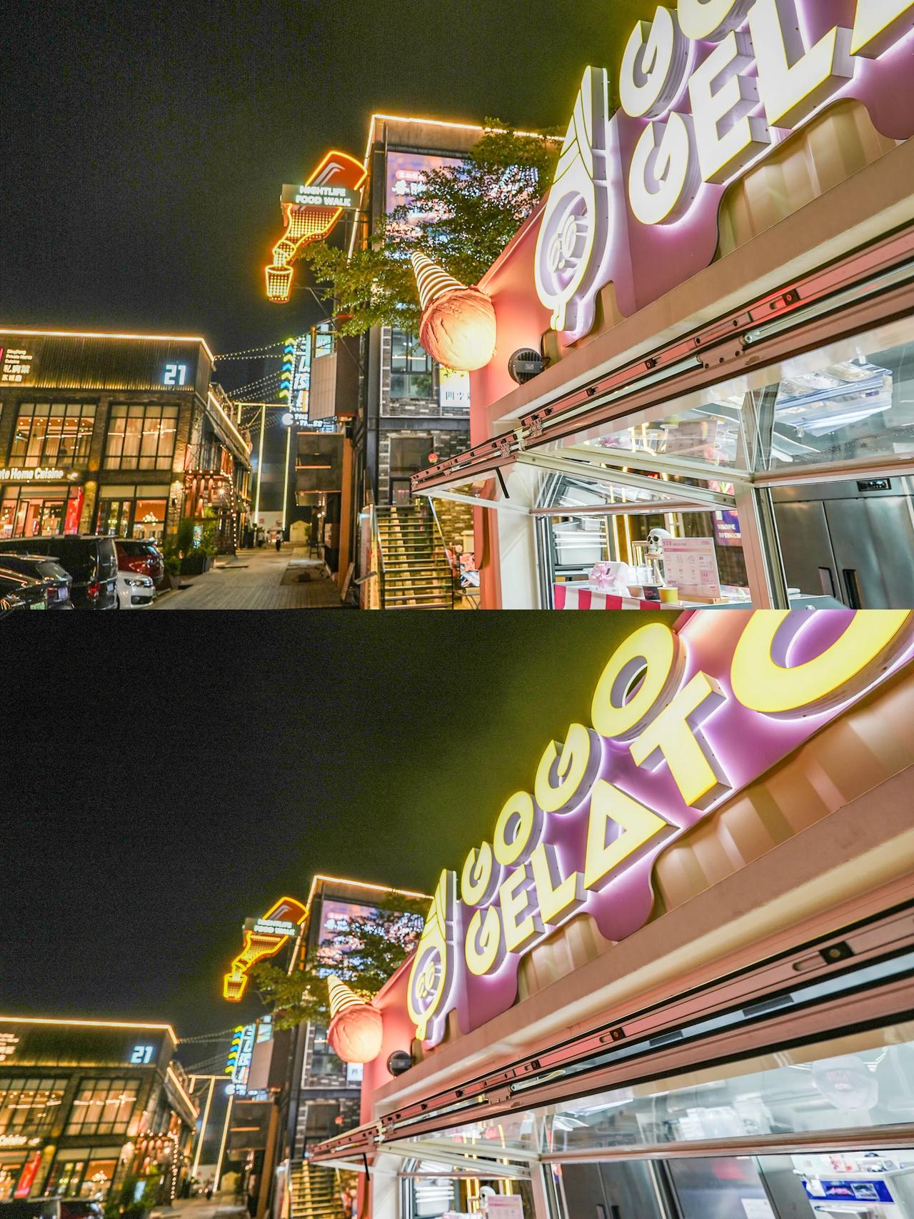🌃东莞 33 小镇夜景 | 璀璨如梦幻之地✨

宝子们，今天我一定要给你们分享