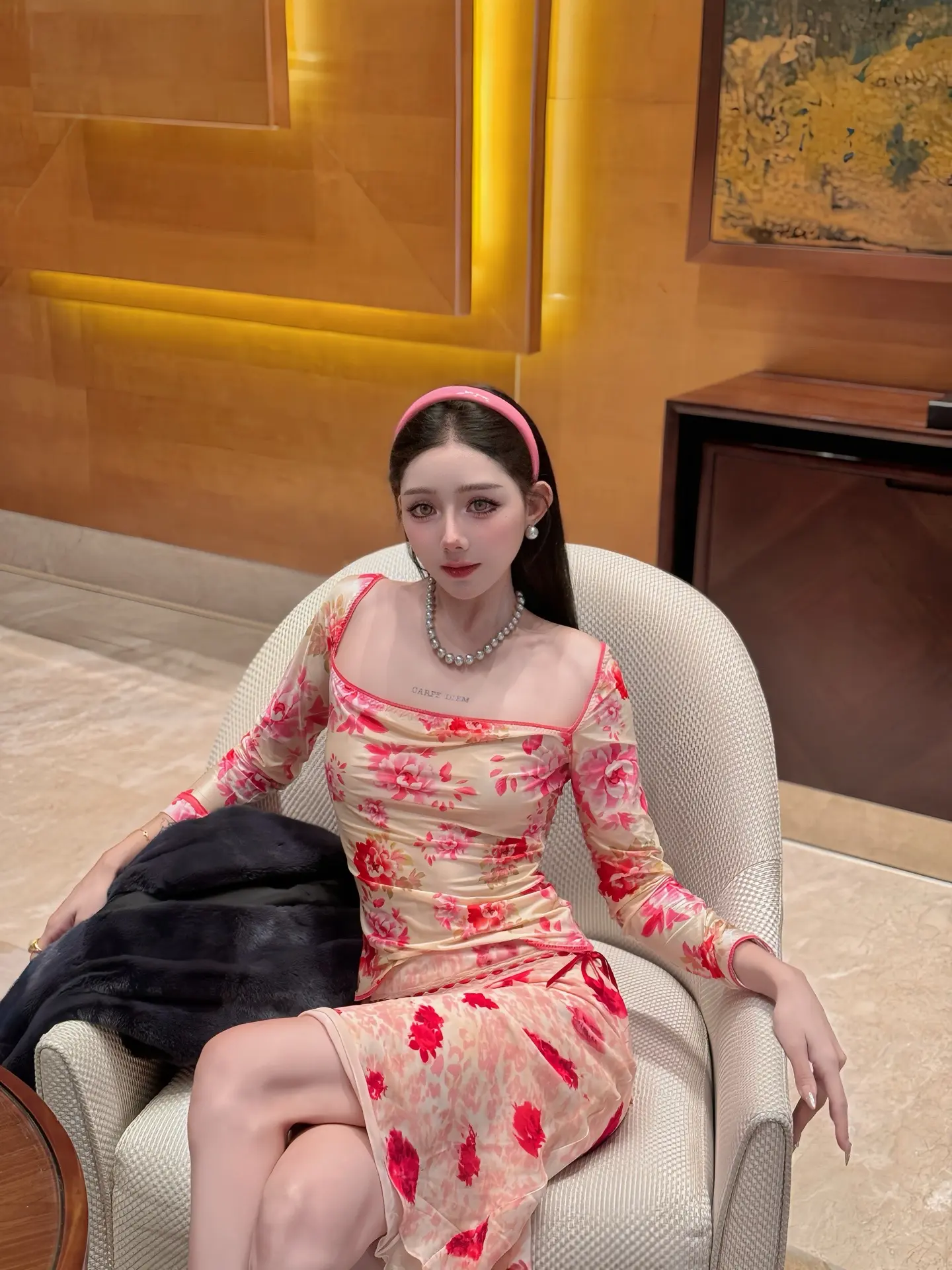 你可以是难钓的鱼 但不能是个倔强的驴 听话跟我玩会你的理想型反差