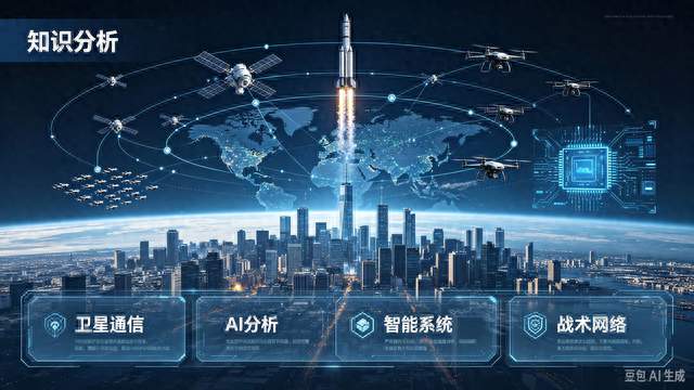 必须警惕马斯克！美军战术计划曝光，马斯克是核心，对华威胁太大