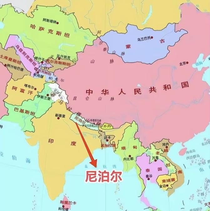 尼泊尔坚决不能乱！不能再重蹈锡金的覆辙了，历史上的锡金教训仍历历在目，当年锡金想