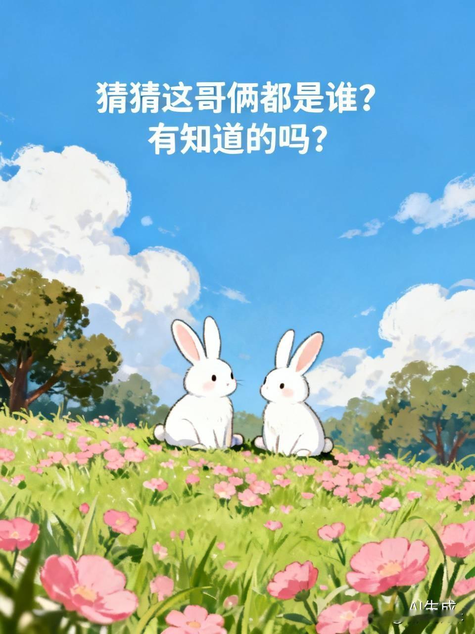 猜猜这哥俩都是谁？有知道的吗？友情提示：在现役乒乓球运动员中找。