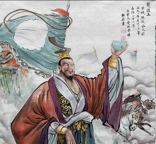 楚庄王下令：爱马死了，要以大夫之礼厚葬，谁敢劝阻，格杀勿论。

满朝文武噤若寒蝉