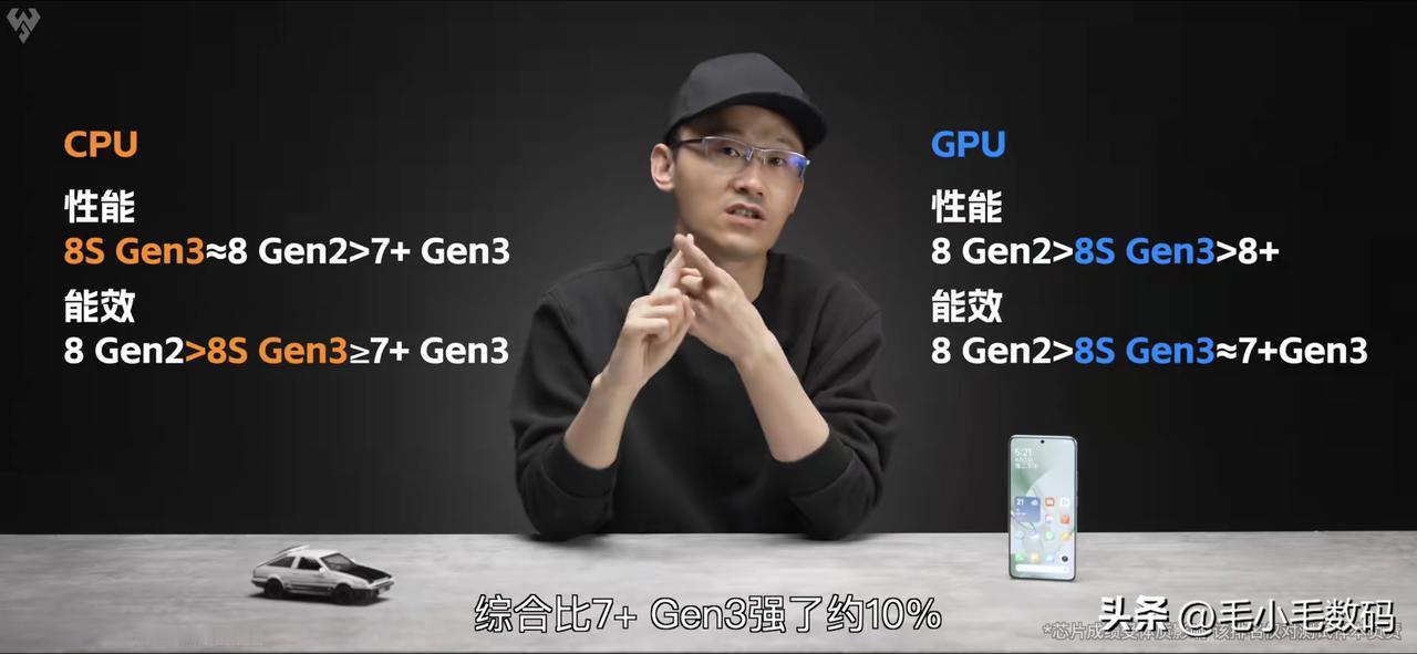 还真的7是7，8就是8？
红米Turbo 3 提前开测，这表现貌似确实比一加 A